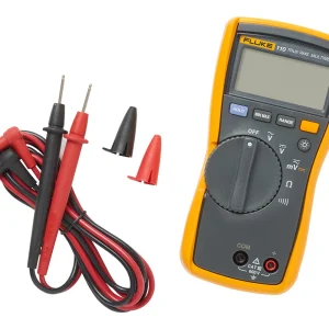 MECHANIC Four MX Four-Bit Semi Digital Multimeter for Mobile Phone Repair